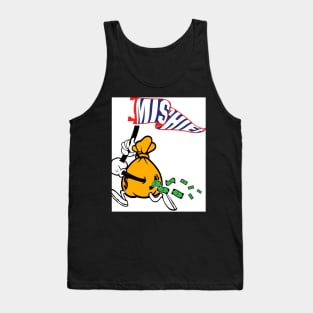 money bag chase Tank Top